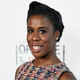 Uzo Aduba attends Netflix’s Orange Is the New Black panel discussion at the Directors Guild of America Aug. 4, 2014, in Los Angeles.
Jason Merritt/Getty Images